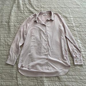 Uniqlo Rayon Blouse